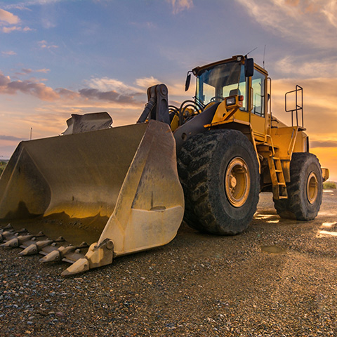 Excavating Equipment